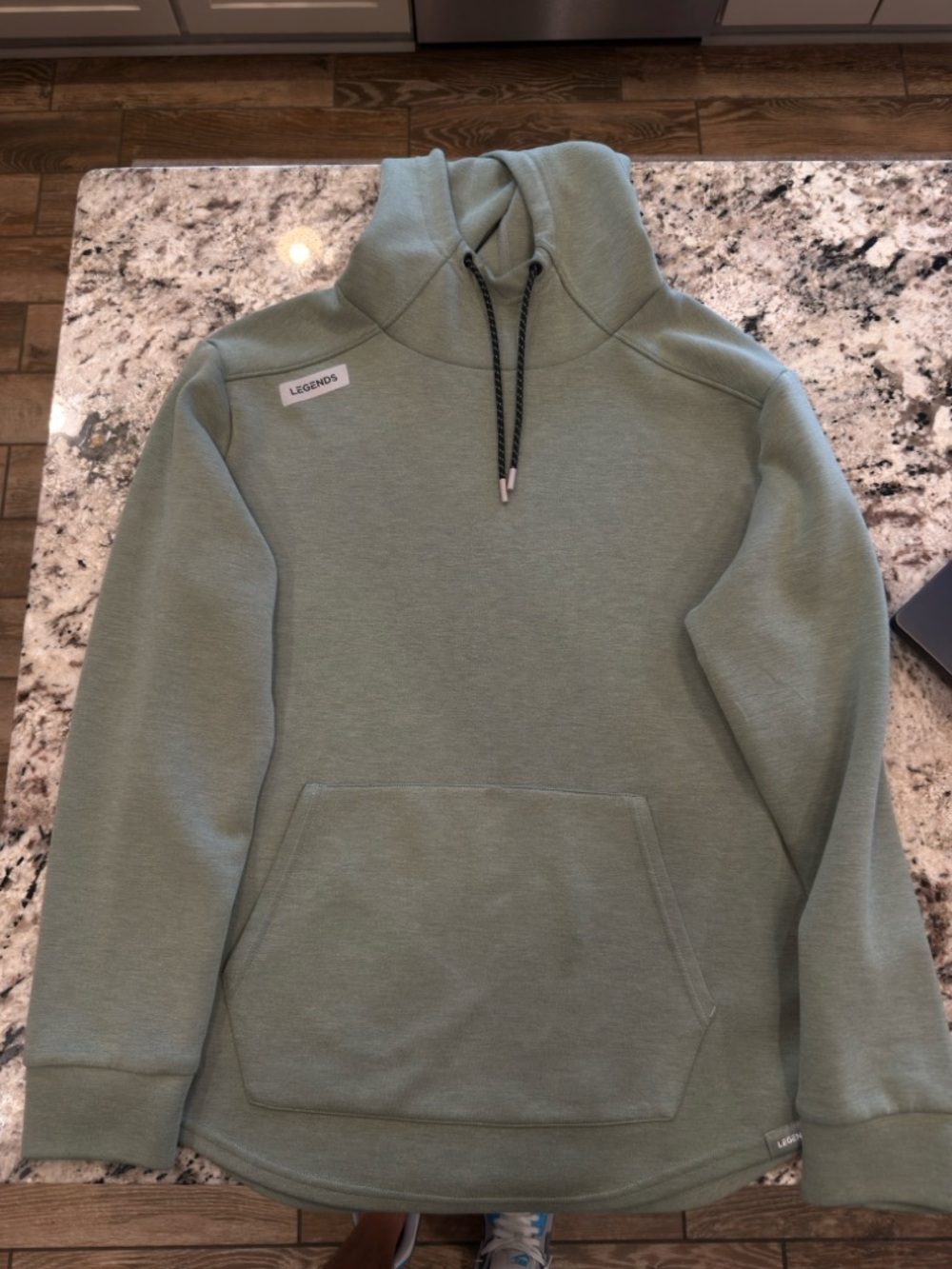 Legends Hawthorne Hoodie Sz L